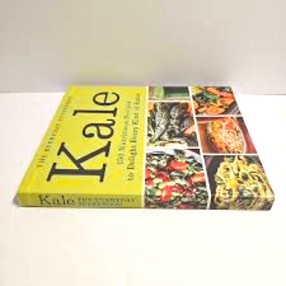 🌸3/$25 Kale: Everyday Superfood: 150 Nutritious Recipes to Delight Every Eater - Picture 4 of 16